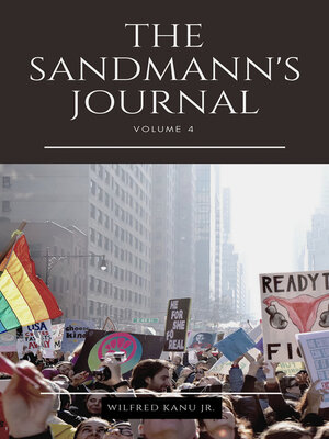 cover image of The Sandmann's Journal